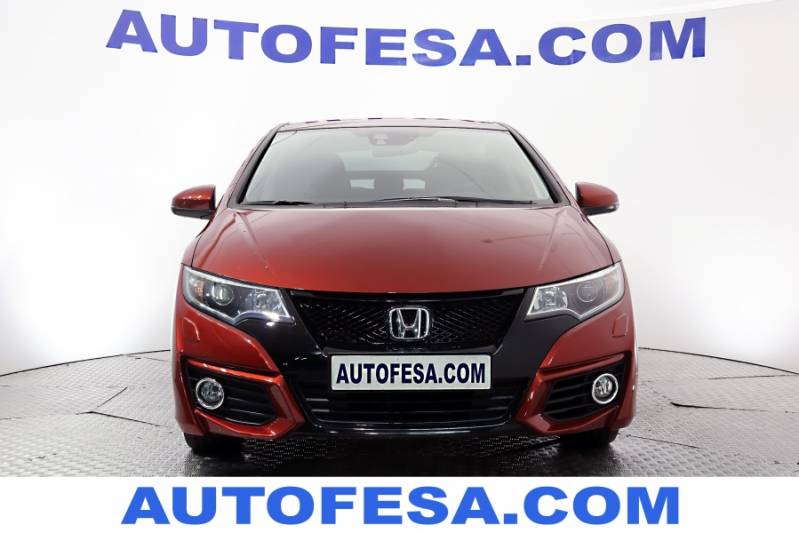 Honda Civic 1.6 IDTEC ELEGANCE NAVI 136CV 5P