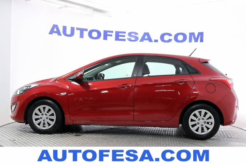 Hyundai i30 1.4 CRDI 90cv 25 Aniversario 5p