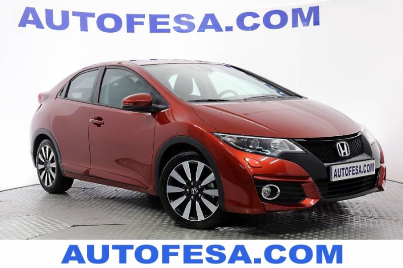 Honda Civic 1.6 IDTEC ELEGANCE NAVI 136CV 5P