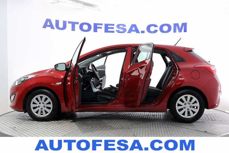 Hyundai i30 1.4 CRDI 90cv 25 Aniversario 5p