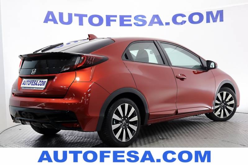 Honda Civic 1.6 IDTEC ELEGANCE NAVI 136CV 5P