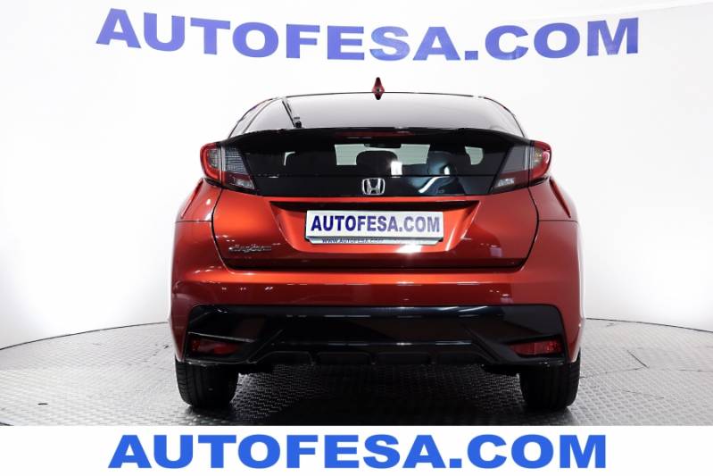 Honda Civic 1.6 IDTEC ELEGANCE NAVI 136CV 5P
