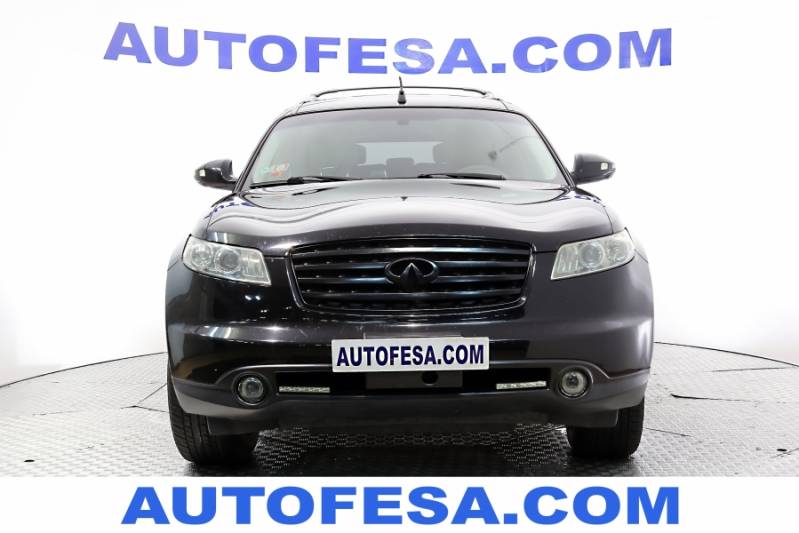 Infiniti FX FX35 284cv S Auto 4x2 5p
