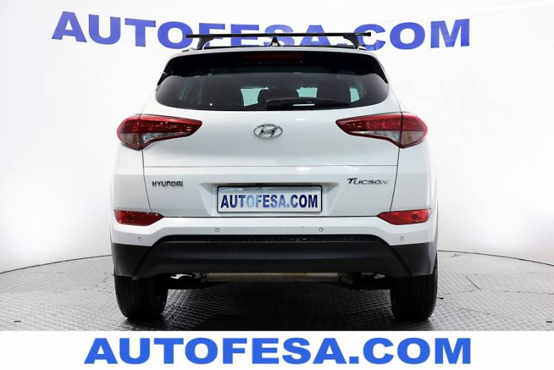 Hyundai Tucson 1.7 CRDI TECNO SKY 115CV 4X2 5P
