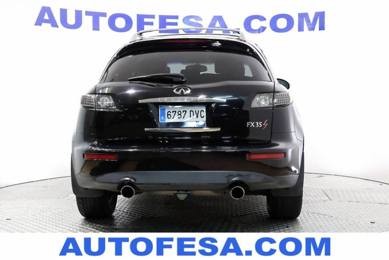 Infiniti FX FX35 284cv S Auto 4x2 5p
