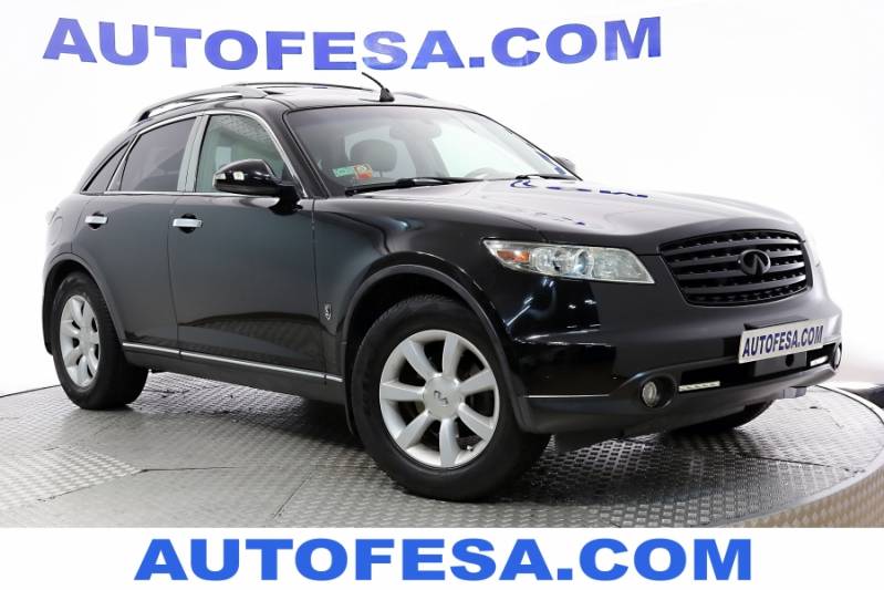 Infiniti FX FX35 284cv S Auto 4x2 5p