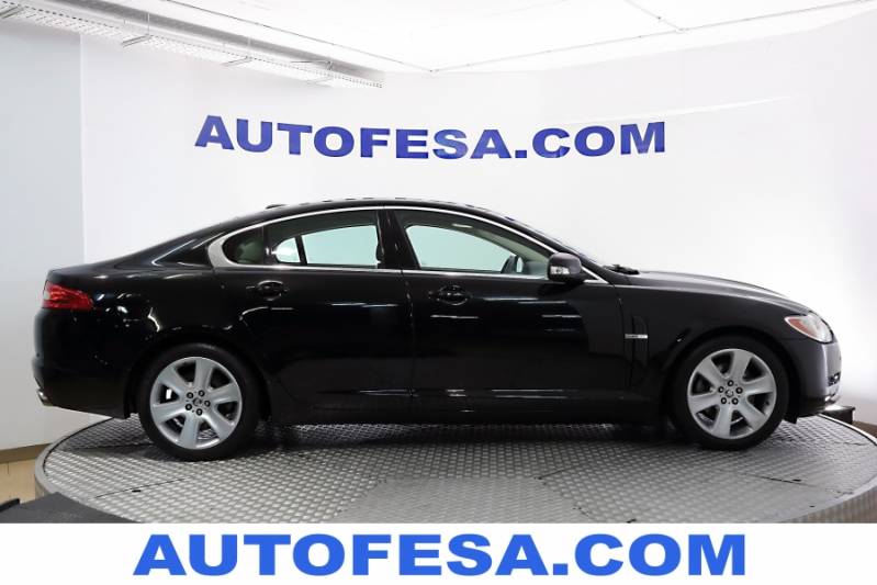 Jaguar XF 2.7D V6 207cv Premium Luxury 4p Auto