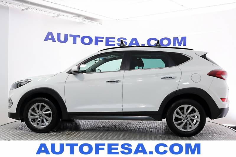 Hyundai Tucson 1.7 CRDI TECNO SKY 115CV 4X2 5P