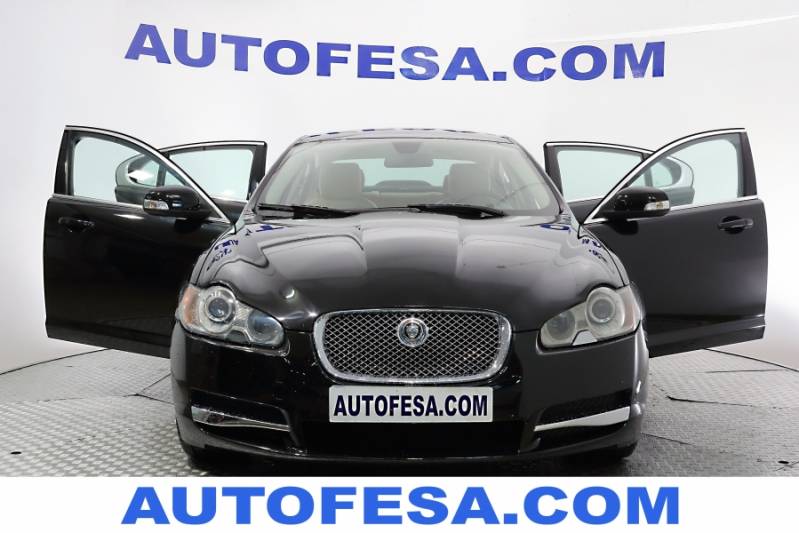 Jaguar XF 2.7D V6 207cv Premium Luxury 4p Auto