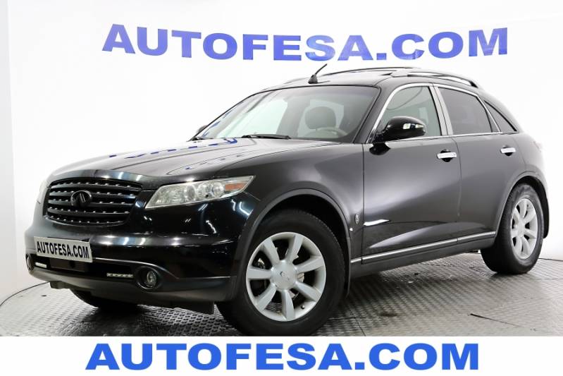 Infiniti FX FX35 284cv S Auto 4x2 5p
