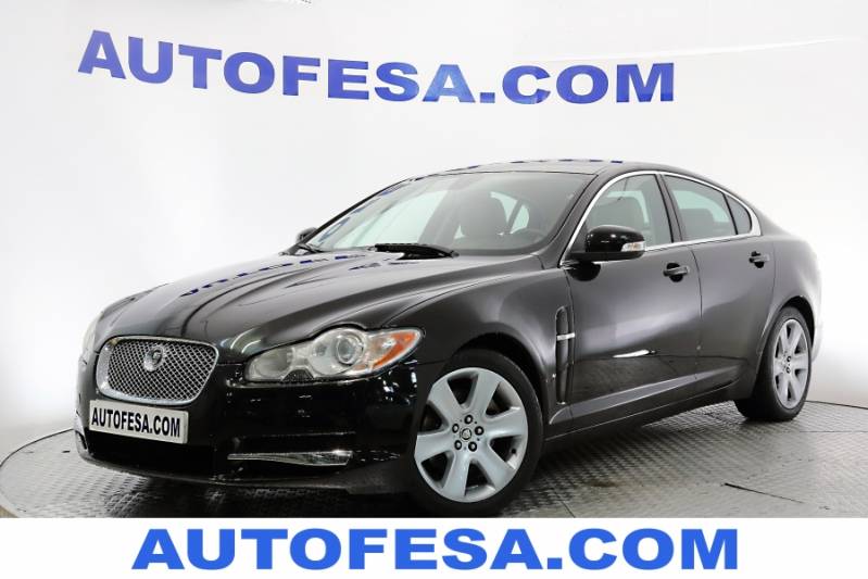 Jaguar XF 2.7D V6 207cv Premium Luxury 4p Auto