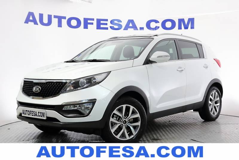 Kia Sportage 1.6 GDi 135cv Drive 4x2 5p