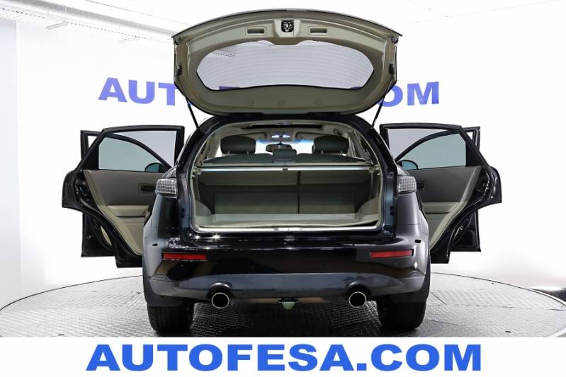 Infiniti FX FX35 284cv S Auto 4x2 5p