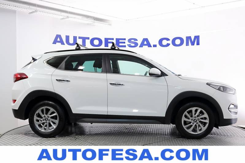 Hyundai Tucson 1.7 CRDI TECNO SKY 115CV 4X2 5P