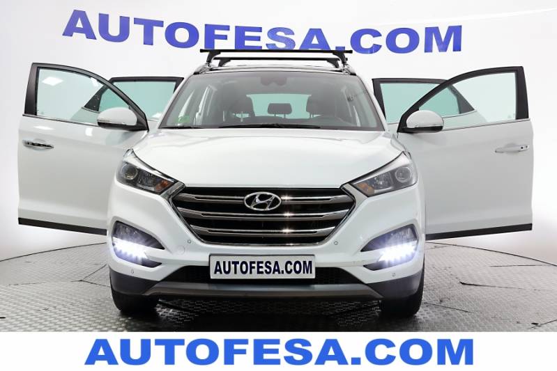 Hyundai Tucson 1.7 CRDI TECNO SKY 115CV 4X2 5P