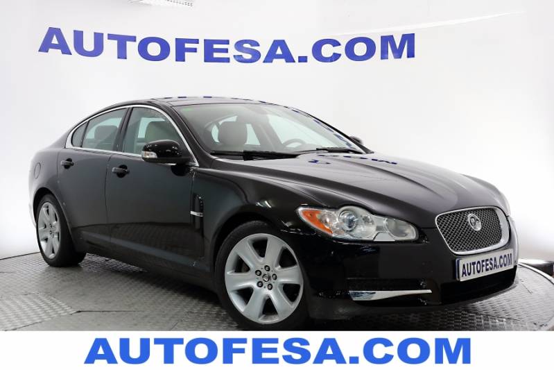Jaguar XF 2.7D V6 207cv Premium Luxury 4p Auto