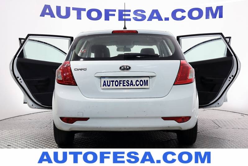 Kia Ceed 1.4 CVVT 90cv Concept 5p