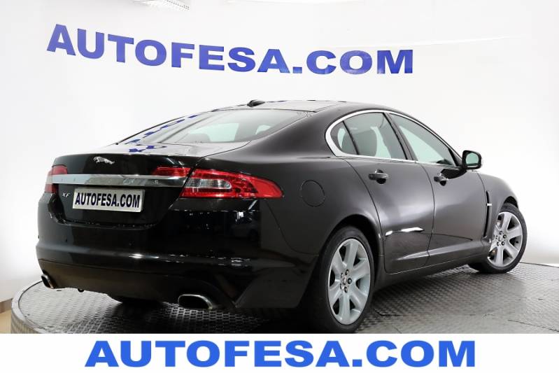Jaguar XF 2.7D V6 207cv Premium Luxury 4p Auto