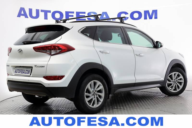 Hyundai Tucson 1.7 CRDI TECNO SKY 115CV 4X2 5P