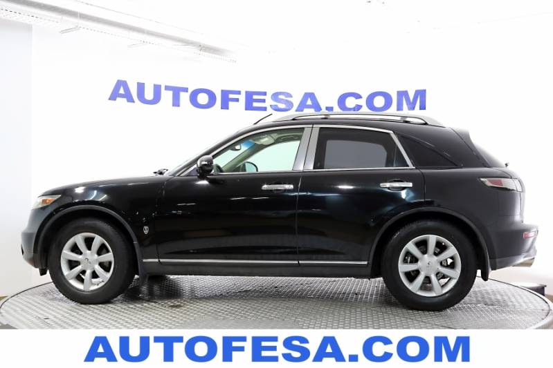 Infiniti FX FX35 284cv S Auto 4x2 5p