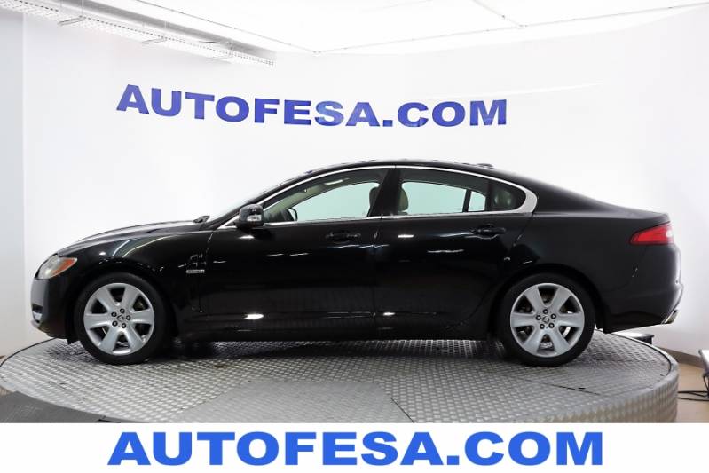 Jaguar XF 2.7D V6 207cv Premium Luxury 4p Auto