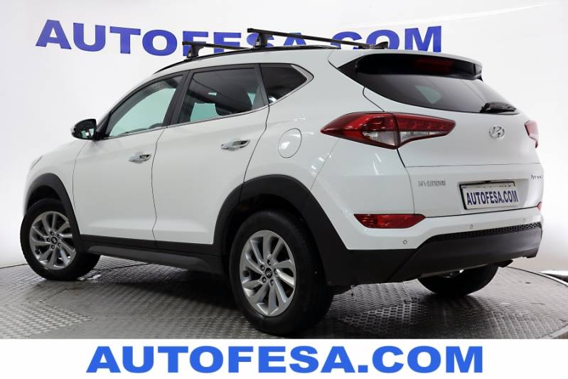 Hyundai Tucson 1.7 CRDI TECNO SKY 115CV 4X2 5P