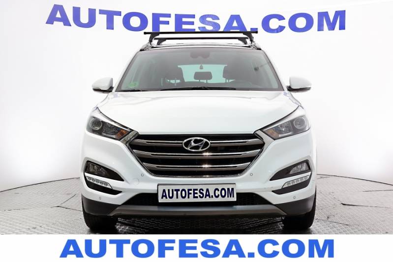Hyundai Tucson 1.7 CRDI TECNO SKY 115CV 4X2 5P