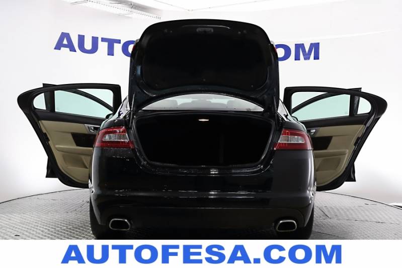 Jaguar XF 2.7D V6 207cv Premium Luxury 4p Auto