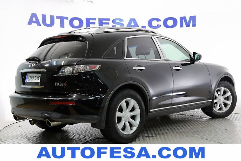 Infiniti FX FX35 284cv S Auto 4x2 5p