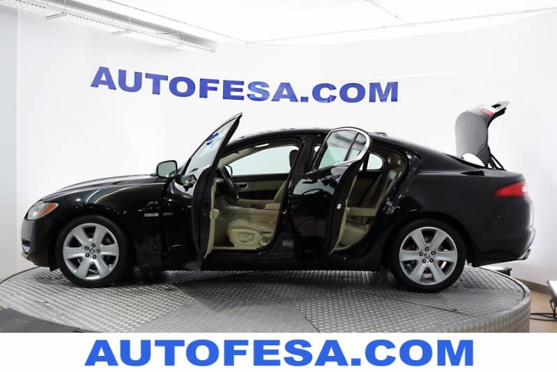 Jaguar XF 2.7D V6 207cv Premium Luxury 4p Auto