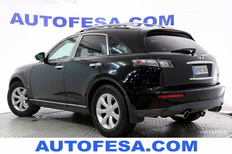 Infiniti FX FX35 284cv S Auto 4x2 5p