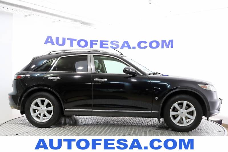 Infiniti FX FX35 284cv S Auto 4x2 5p