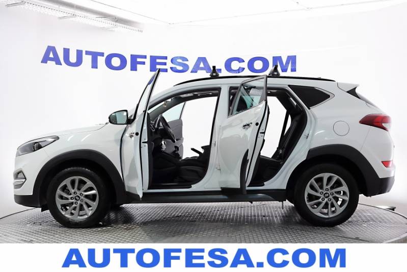 Hyundai Tucson 1.7 CRDI TECNO SKY 115CV 4X2 5P