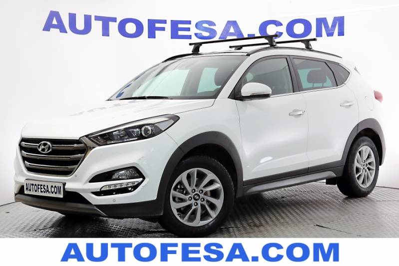 Hyundai Tucson 1.7 CRDI TECNO SKY 115CV 4X2 5P