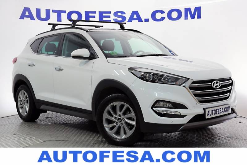 Hyundai Tucson 1.7 CRDI TECNO SKY 115CV 4X2 5P