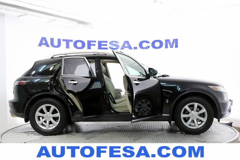 Infiniti FX FX35 284cv S Auto 4x2 5p