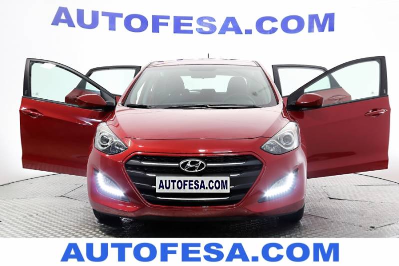 Hyundai i30 1.4 CRDI 90cv 25 Aniversario 5p