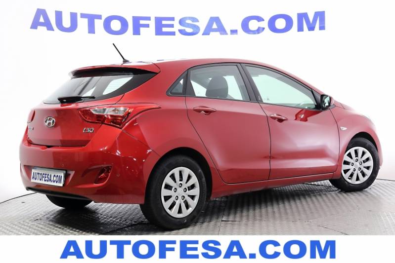 Hyundai i30 1.4 CRDI 90cv 25 Aniversario 5p