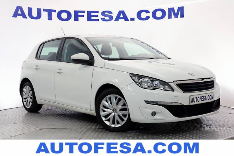 Peugeot 308 1.6 HDi 92cv Business Line 5p