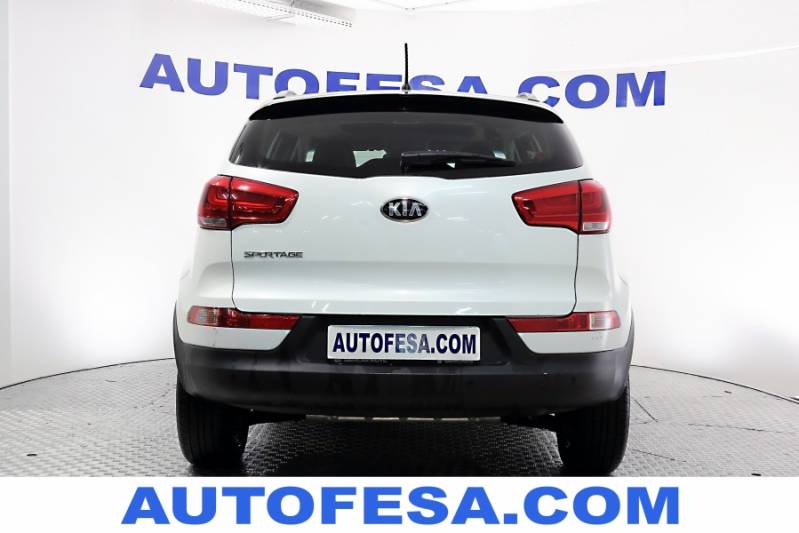 Kia Sportage 1.6 GDi 135cv Drive 4x2 5p