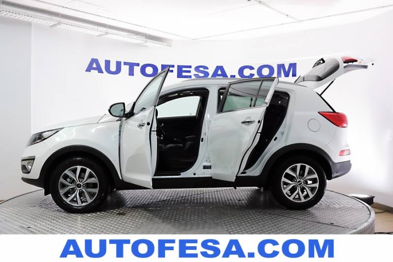 Kia Sportage 1.6 GDi 135cv Drive 4x2 5p