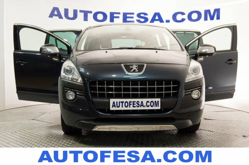Peugeot 3008 2.0 HDi 150cv Allure 5p FAP