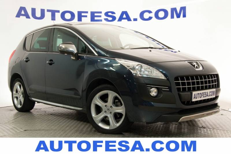 Peugeot 3008 2.0 HDi 150cv Allure 5p FAP