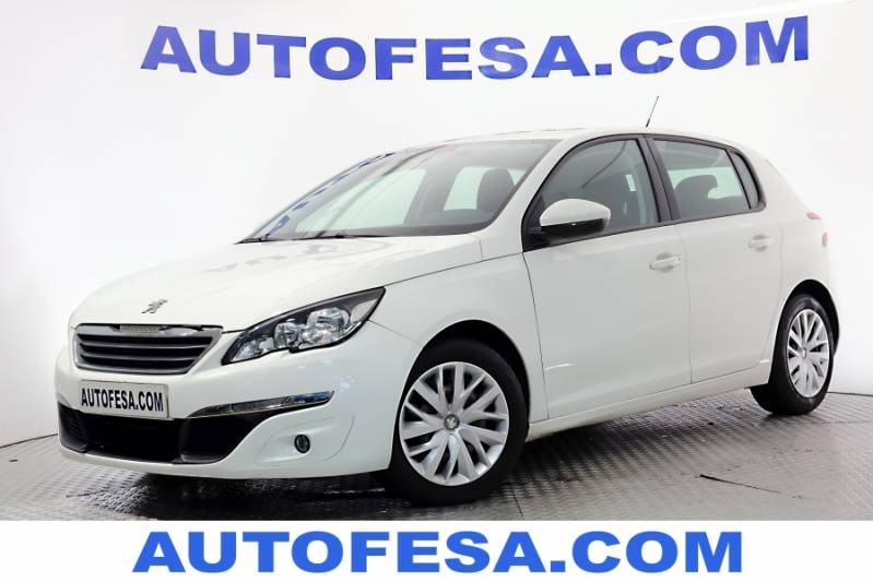 Peugeot 308 1.6 HDi 92cv Business Line 5p