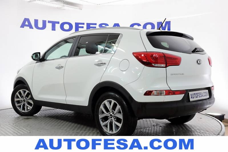 Kia Sportage 1.6 GDi 135cv Drive 4x2 5p