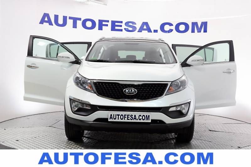 Kia Sportage 1.6 GDi 135cv Drive 4x2 5p
