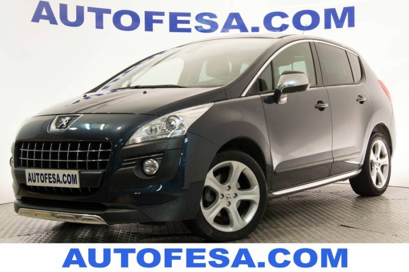 Peugeot 3008 2.0 HDi 150cv Allure 5p FAP
