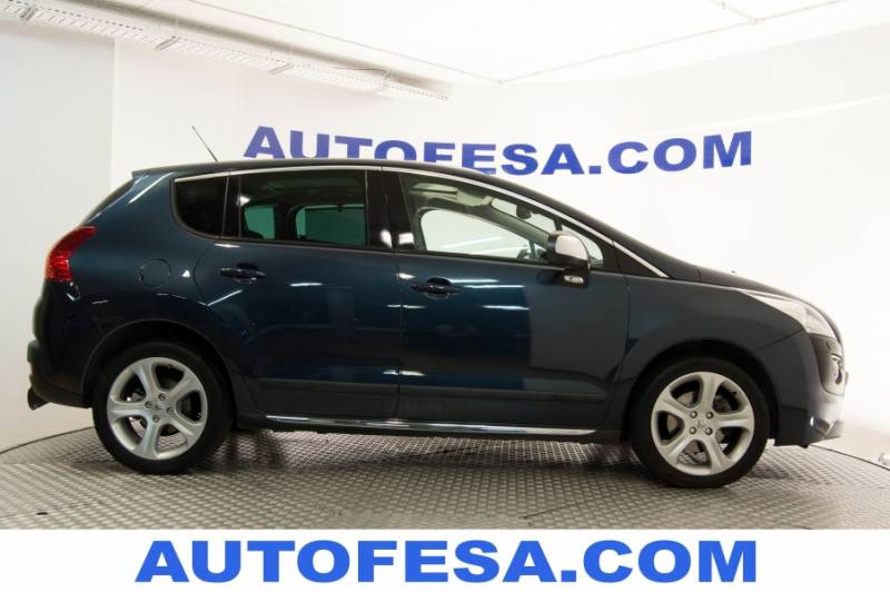 Peugeot 3008 2.0 HDi 150cv Allure 5p FAP