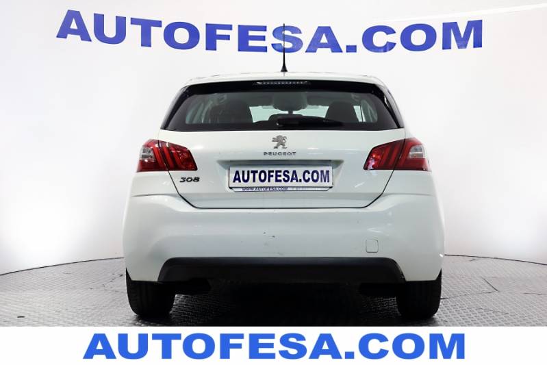 Peugeot 308 1.6 HDi 92cv Business Line 5p