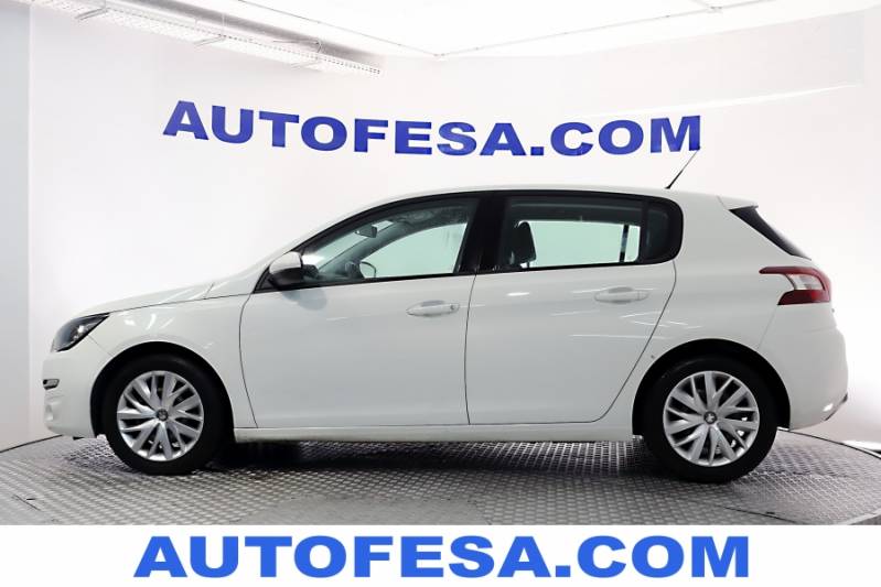 Peugeot 308 1.6 HDi 92cv Business Line 5p